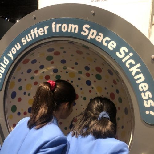 space centre 5